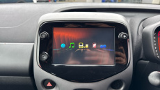 Toyota Aygo 1.0 VVT-i X-Play 5dr Petrol Hatchback